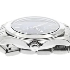 Omega Seamaster 120 2501.81 36mm SS Navy #C8817 4