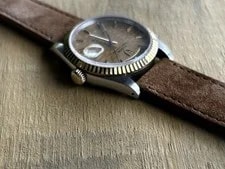 💥Tudor Prince Date Day 76213 Champaign Gold Tone Linen Dial 36mm 👀 4
