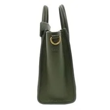 Celine Luggage 2WAY Calf From Japan 4