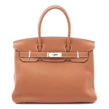 Hermes Birkin 30 One Size — Handbag — resale
