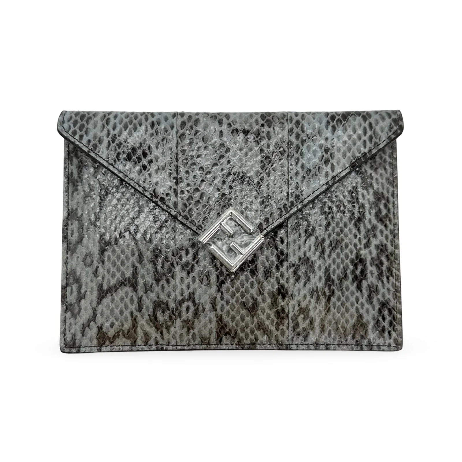 Luv Luxe Scottsdale — Fendi FF Medium Busta Pouch — Accessory — resale
