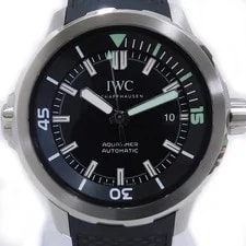 IWC Schaffhausen IW329001 Stainless Steel Automatic #1487B 3