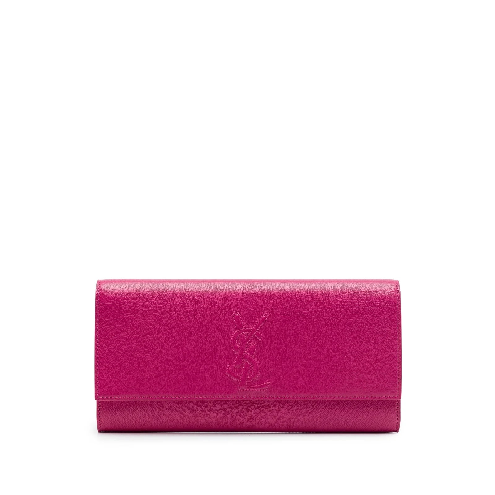 Saint Laurent — Small Textured Belle de Jour — Handbag — resale
