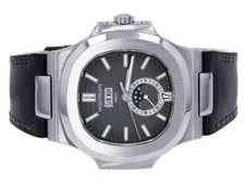 Patek Philippe Nautilus 5726A-001 40MM Leather Strap 2