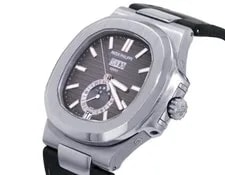 Patek Philippe Nautilus 5726A-001 40MM Leather Strap 4
