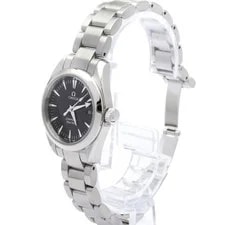 Omega — Omega Seamaster Aqua Terra 150M Quartz Stainless Steel — Watch — resale