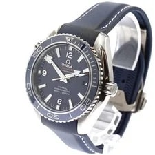 Omega — Omega Seamaster 600 Planet Ocean Liquidmetal 232.92.46.21.03.001 45mm Ti #C3293 — Watch — resale