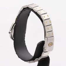 Cartier Santos Vendôme SM 0.750.2.20 White #VWM3432 2