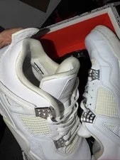 Size 12 - Jordan 4 Retro Mid Money 3