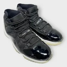 Air Jordan 11 Retro 2009 Size 13 378037-041 OG MJ Shoe 2