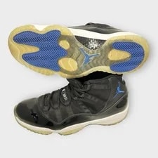 Air Jordan 11 Retro 2009 Size 13 378037-041 OG MJ Shoe 4