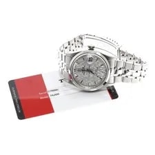 Tudor — Tudor Prince Date-date 76200 36mm SS Silver Dial Automatic #C163 — Watch — resale