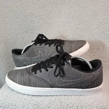 Nike SB — Nike SB Check Solar Cnvs Skate Shoes Sz 13 844493-001 — Sneaker — resale