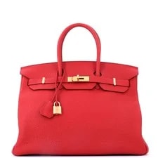 Hermes Birkin Togo With 35 — Handbag — deal