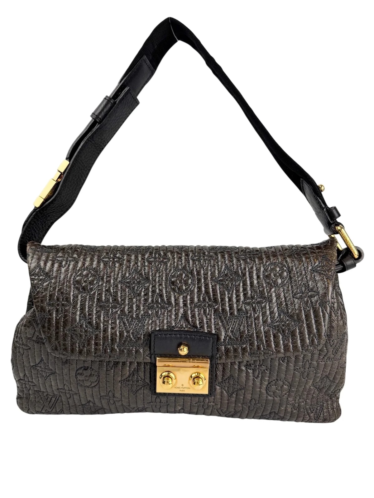 Season 2 Consign — Louis Vuitton Motard Pochette (2008) — Handbag — resale
