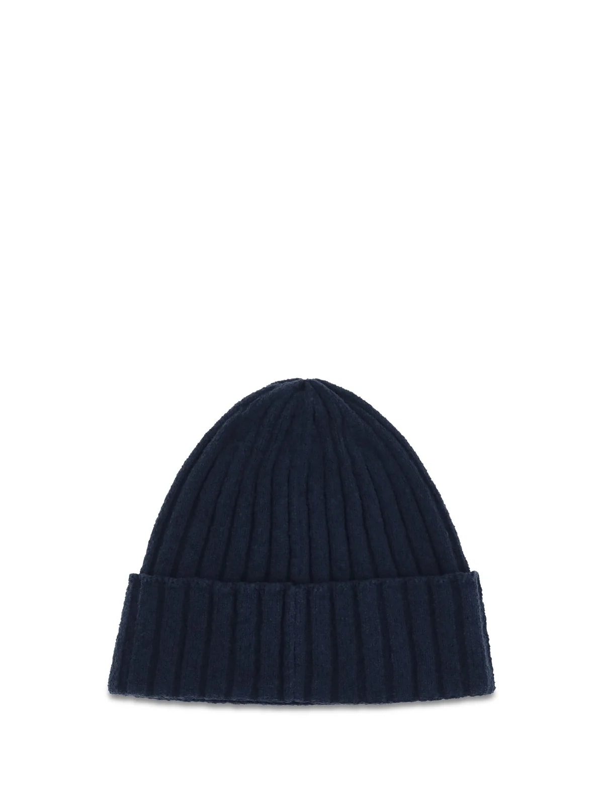 Dolce & Gabbana — Dolce & Gabbana Gx64ktjgmlk Ribbed Beanie — (Ovis Aries) Beanies — Accessory — resale