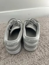 Nike Dunk Low Fog / Low Top Lace-Up DD1391-103 4