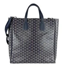 Goyard — Auth Goyard Sac Voltaire / - z9679 — Handbag — resale
