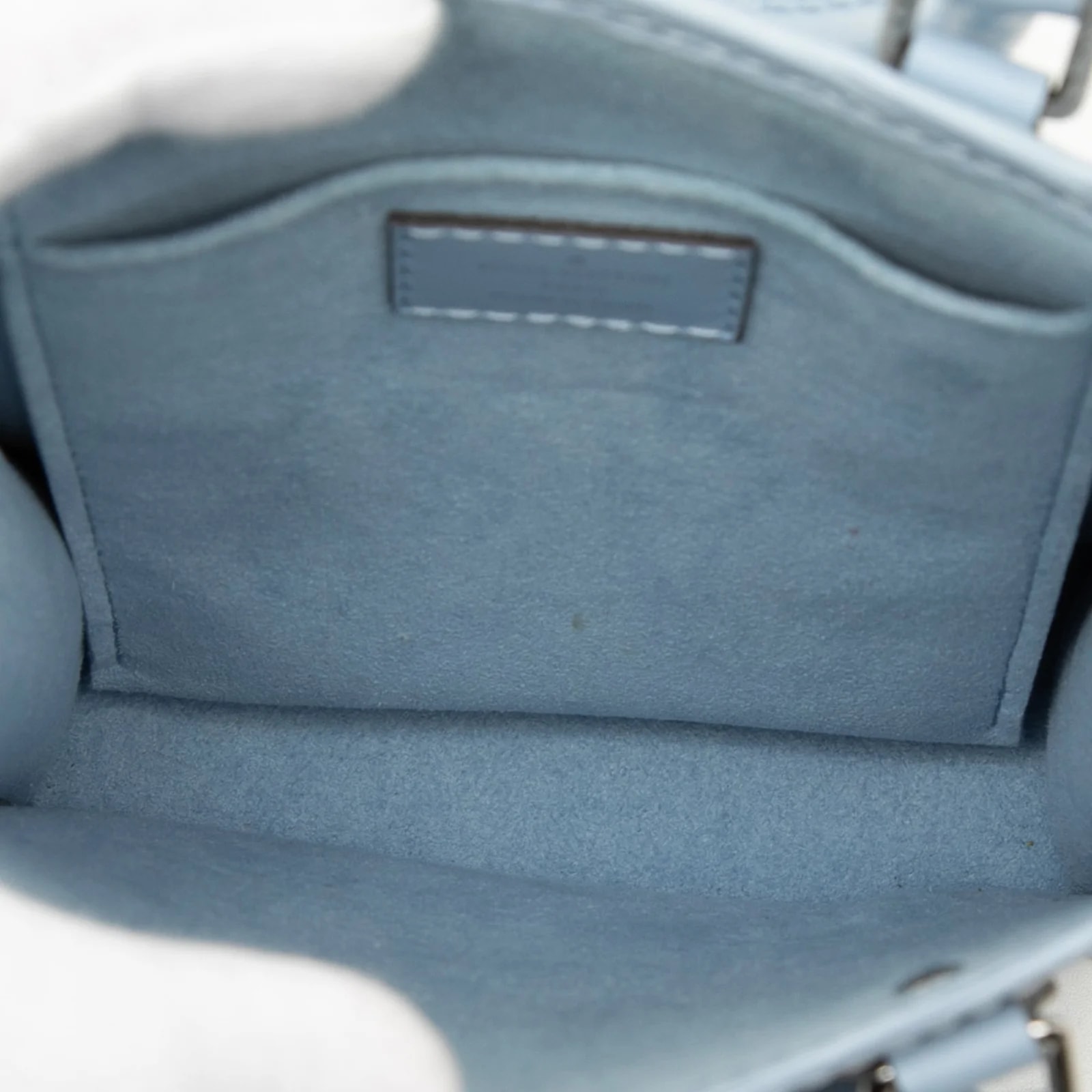 Petit Sac Plat 4