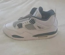 Jordan Air 4 Retro Oxidized / FQ8138-103 2