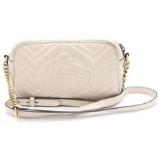 Gucci GG Marmont Chain Mini 447632 2