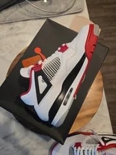 Jordan Air 4 Retro OG 2020 / DC7770-160 4