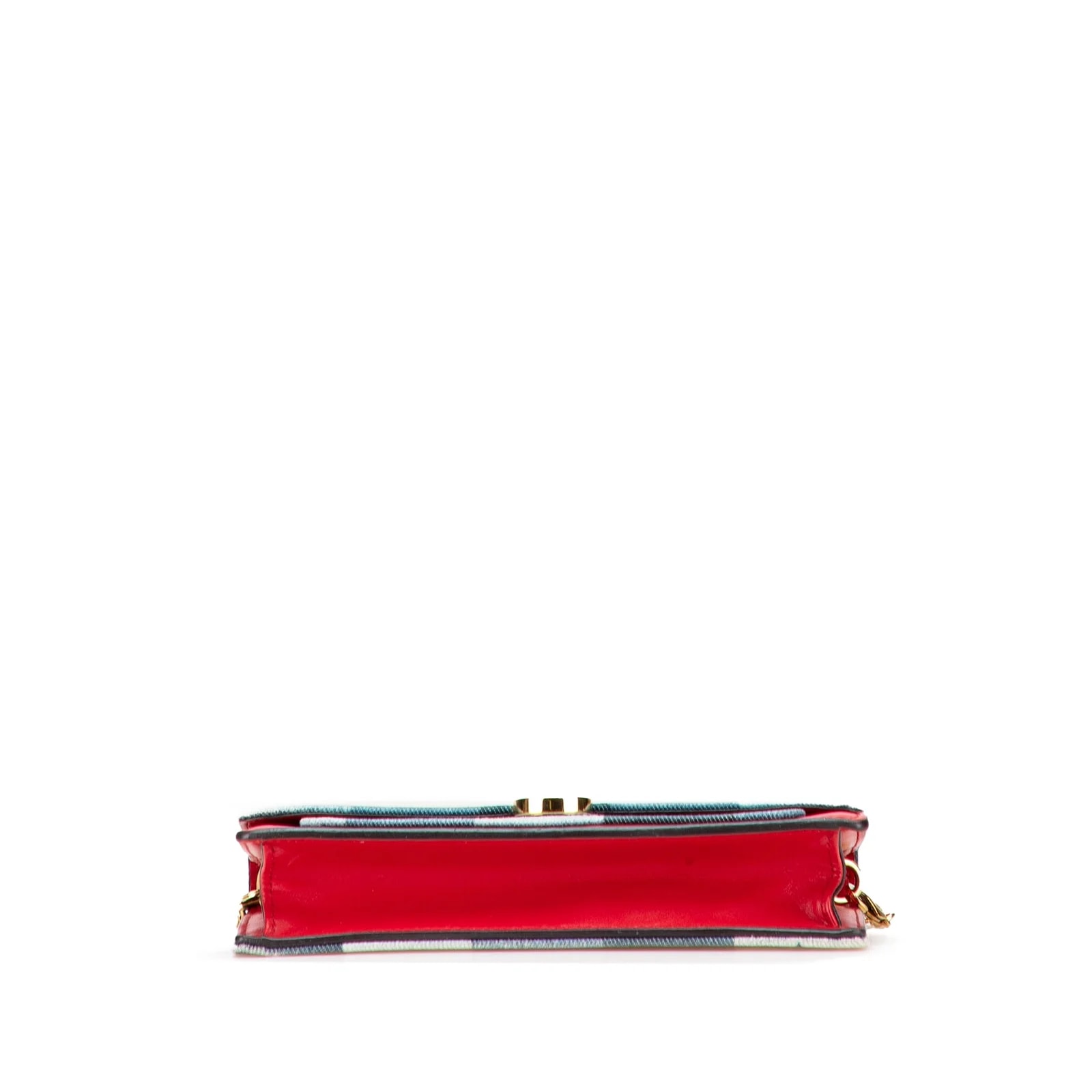Patchwork Fiore Chain Wallet 3