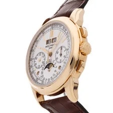 Patek Philippe Grand Complications Perpetual Calendar Chrono Gold 41mm 5270J-001 2