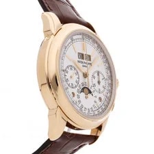 Patek Philippe Grand Complications Perpetual Calendar Chrono Gold 41mm 5270J-001 3