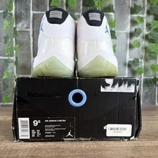 Size 9.5 - Air Jordan 11 Retro Legend 2014 378037-117 3
