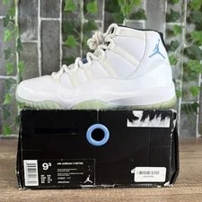 Size 9.5 - Air Jordan 11 Retro Legend 2014 378037-117 4