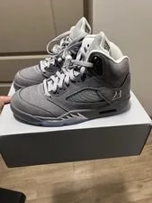 Size 9 - Air Jordan 5 Retro 2026 4