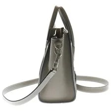 Celine Luggage 3 Way Greige From Japan 3