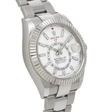 Rolex Sky-Dweller 326934 White Stainless Steel Automatic / Cal.9001 42mm #W342 3