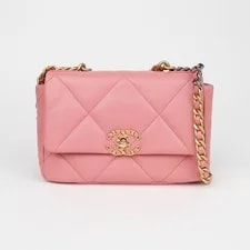 Chanel — Chanel Flap Medium Crossbody 19 155069769 — Handbag — resale