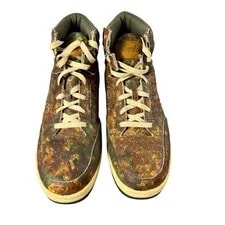Saucony — Saucony Packer Shoes Hangtime Hi Woodland Camo 11.5 70127-2 — Sneaker — resale