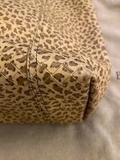 Bottega Veneta Intreccio Leopard Print From Japan 3