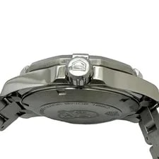 TAG Heuer Aquaracer Date Quartz S Black Dial WAY111A Tagheuer Aquaracer WAY1 3