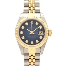Rolex — Authentic Rolex Datejust 69173G SSxYG Mechanical Automatic W Serial #230-000... — Watch — resale