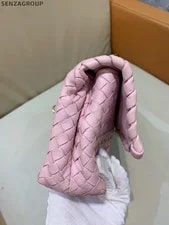 Bottega Veneta Small Olympia Woven Crossbody 3