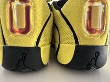 Jordan Tatum 4 Sunset Sonic / Size 10.5 - New Without Box 3