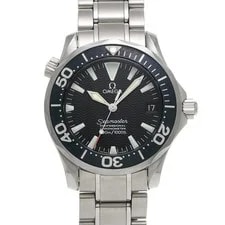 Omega — Omega Seamaster Professional 300 2252.50 Black 716305 — Watch — resale