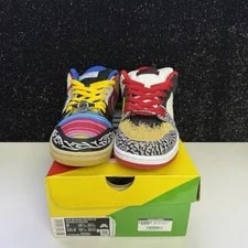 Nike SB Dunk Low Paul Size 9 (New) 3