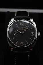 Panerai Radiomir 1940 Steel Thin Case 42mm Box & Papers Near PAM00512 4