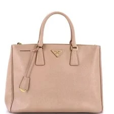 Prada — Prada Double Zip Lux Large — Handbag — deal