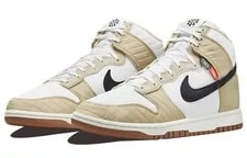 [DD3362-200] -- Nike Dunk High Next Nature 'Toasty ' 3