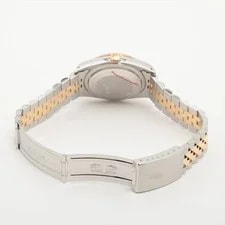 Rolex Datejust 36 16233G Ss×yg AT Champagne-Face 4