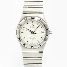 Omega — Omega Constellation 1512.30 Quartz Stainless Steel — Watch — deal