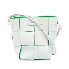 Bottega Veneta — Mini Maxi Cassette Bucket — Handbag — resale