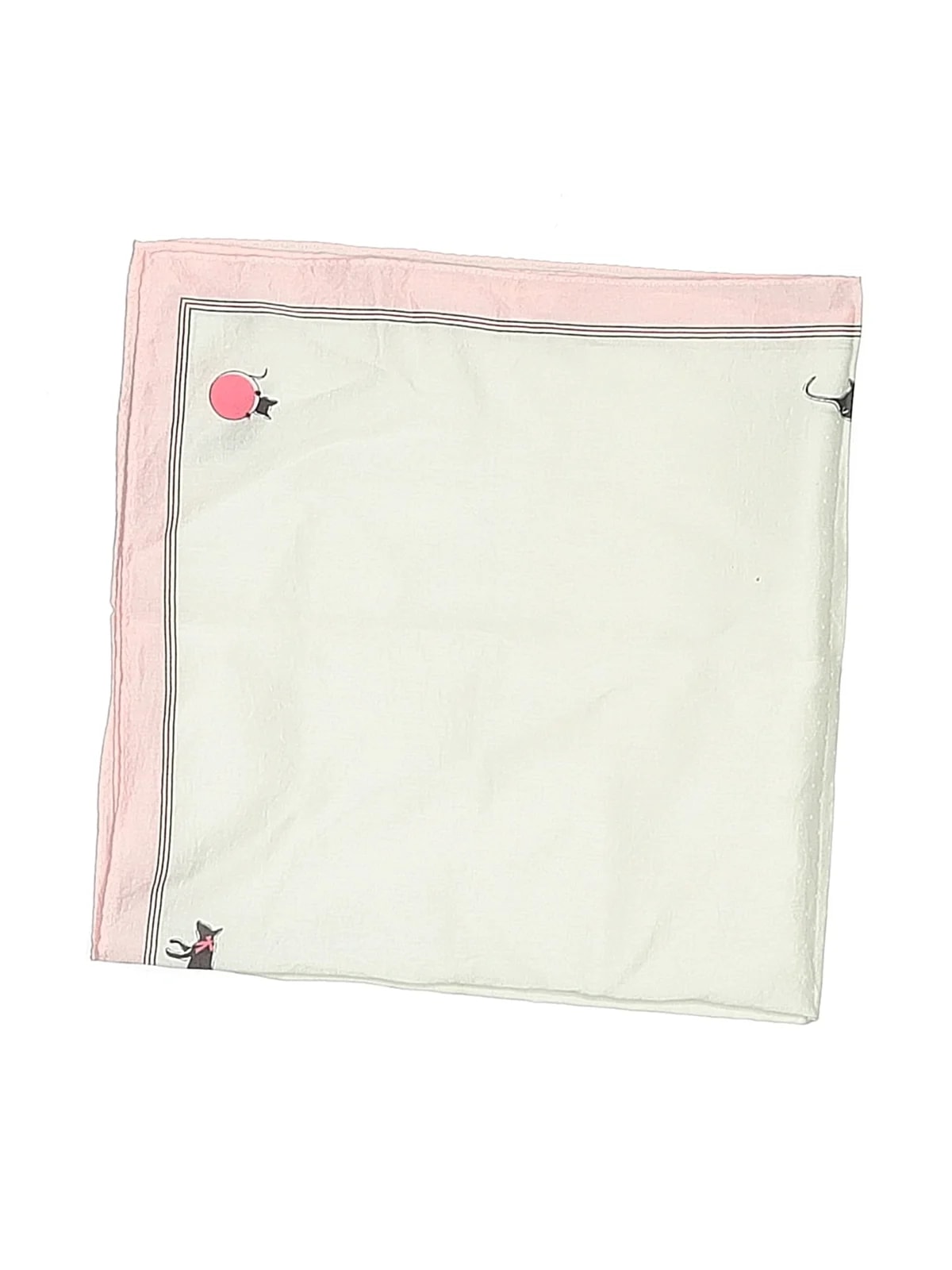 Burberry Scarf One Size 2